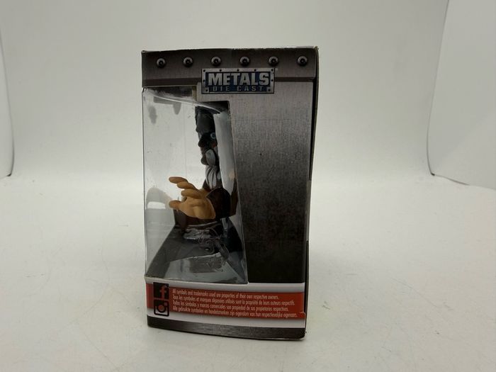 wwe metals diecast Finn balor
