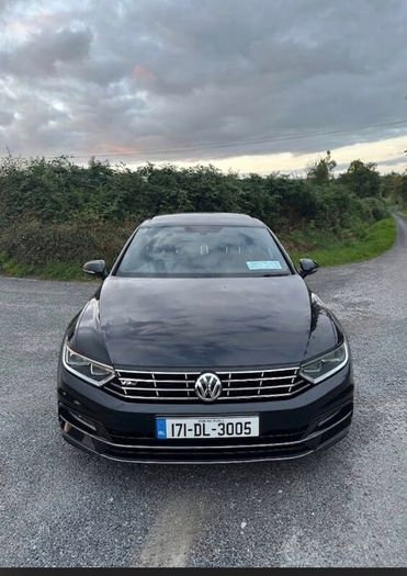 2.0TDI R Line Automatic Passat