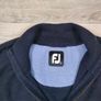 FootJoy FJ Half Zip Wool Golf Jumper Mens XL Image 4