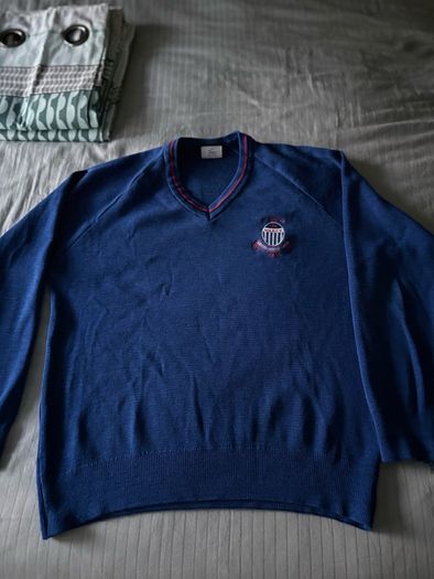 Mercy Navan senior school jumper
