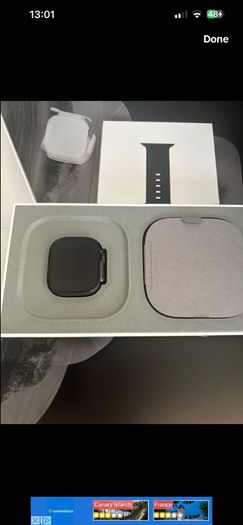 Apple Watch Ultra 3
