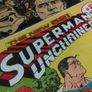 Superman Unchained #2 ! VERY RARE ! Limited 1 for 50 ! Victor Ibanez 75th Anniversary Bronze Age Variant Cover ! 2013 ! DC Comics ! Image 5