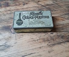 Vintage Display Tin
