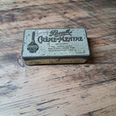 Vintage Display Tin