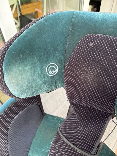 Recaro child car seat