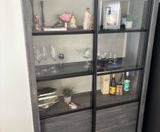 display cabinet