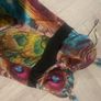 colourful dress Image 2