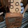 Old Wooden Ring Board Image 3