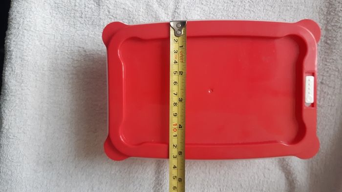 Microwavable Sandwich Lunchbox Home Office School College
