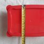 Microwavable Sandwich Lunchbox Home Office School College Image 3