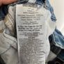 Blue girl's jeans 104 Name It Image 4