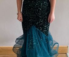 Debs Dress