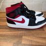 Nike Air Jordan runners hi top Image 4