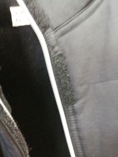 Pringle  Black Gilet L (14/16) New