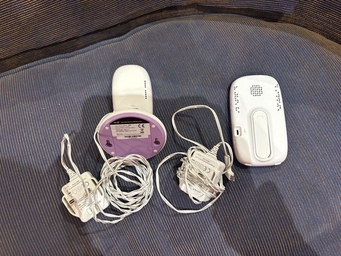 BT Video baby monitor 2000