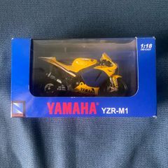 Yamaha Yzr-M1 Camel Livery Gp 1:18