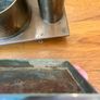 WW1 Trench Art Smokers Desk Set Image 6