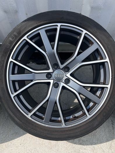 Audi S-Line Sport 20" Alloy Wheels