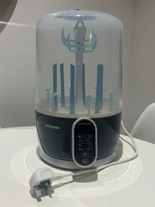 Babymoov Turbo Pure Sterilizer