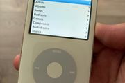 Ipod classic  5th gen 30gb