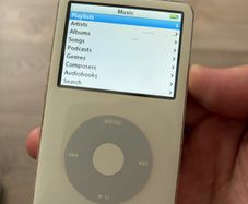Ipod classic  5th gen 30gb