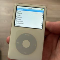 Ipod classic  5th gen 30gb