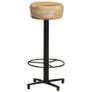 Bar Stools 2 pcs 76 cm Solid Mango Wood Image 7