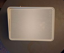 Virgin Media Hub 3 router.