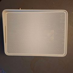 Virgin Media Hub 3 router.
