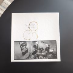Jeff Buckley - Live At Sin-e (4xLP + Box, Album, Record Store Day, Dlx, Ltd, Num)