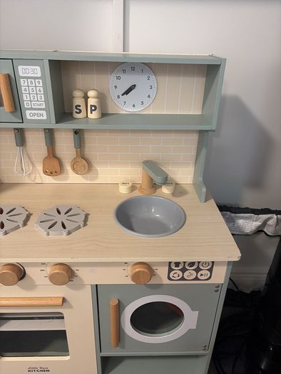Little town kitchen