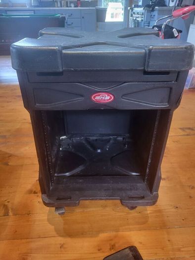Mixing Desk/ Amp Cabinet
