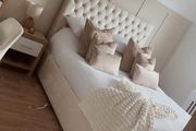 New beds