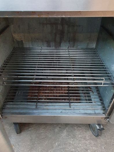 Hot oven