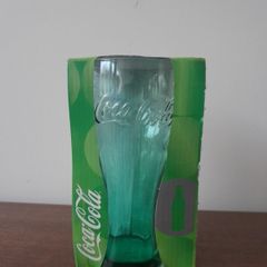 Coca Cola Glass McDonald's 2007