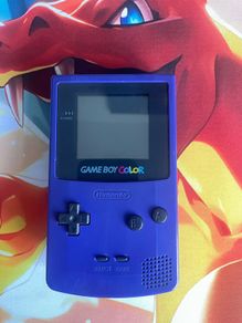 Gameboy Colour