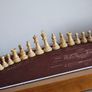 Classic Staunton style weighted chess pieces set Image 4