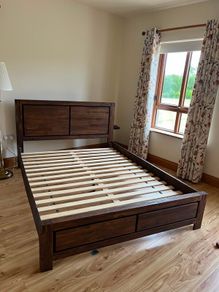King Sized Bed Frame