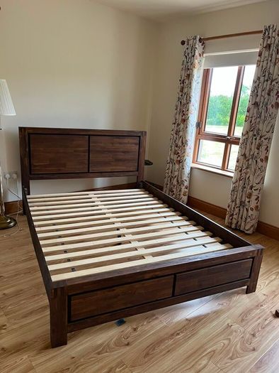 King Sized Bed Frame