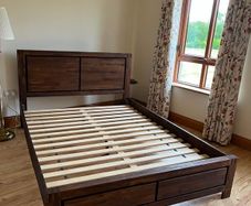 King Sized Bed Frame