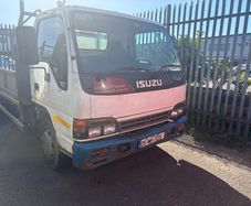 Isuzu Npr 4.8td