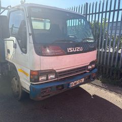 Isuzu Npr 4.8td