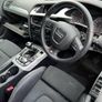 Breaking audi a4 b8 caha jkp ly7g s line Quattro 2010 Image 9