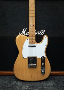 Fender Telecaster MIJ 2012-2015 JD
