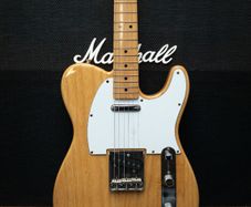Fender Telecaster MIJ 2012-2015 JD