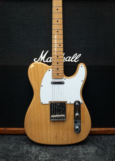 Fender Telecaster MIJ 2012-2015 JD