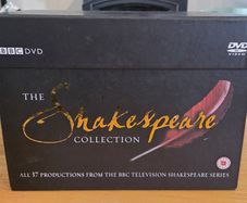 BBC Television Shakespeare Series