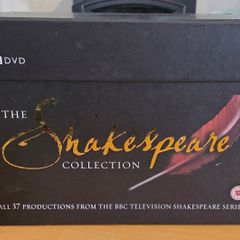 BBC Television Shakespeare Series