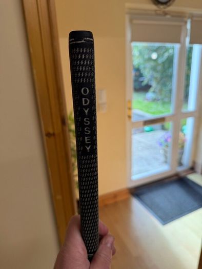 Odyssey mallet putter