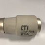 DZ 63A Fuse Old Style Fuse Image 2